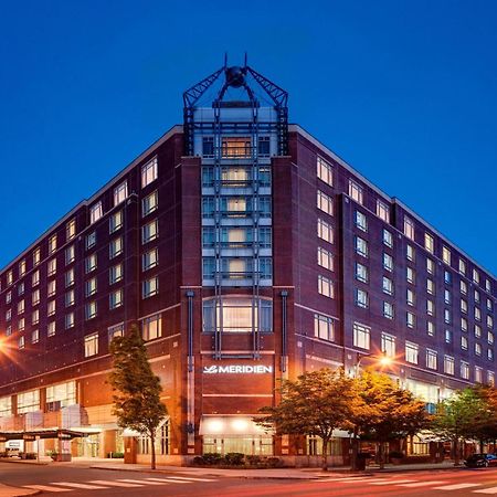 Le Meridien Boston Cambridge Luaran gambar