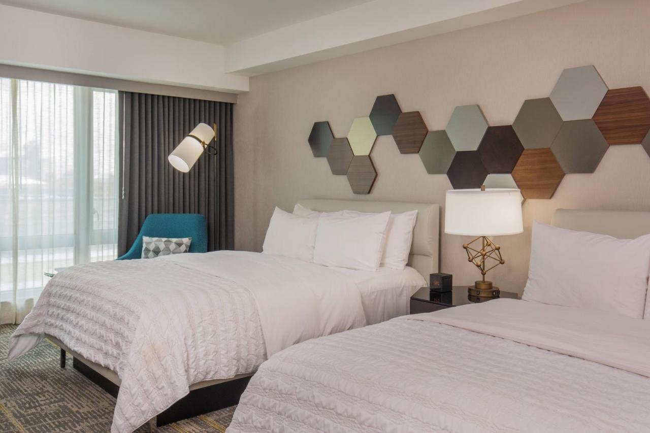 Le Meridien Boston Cambridge Luaran gambar