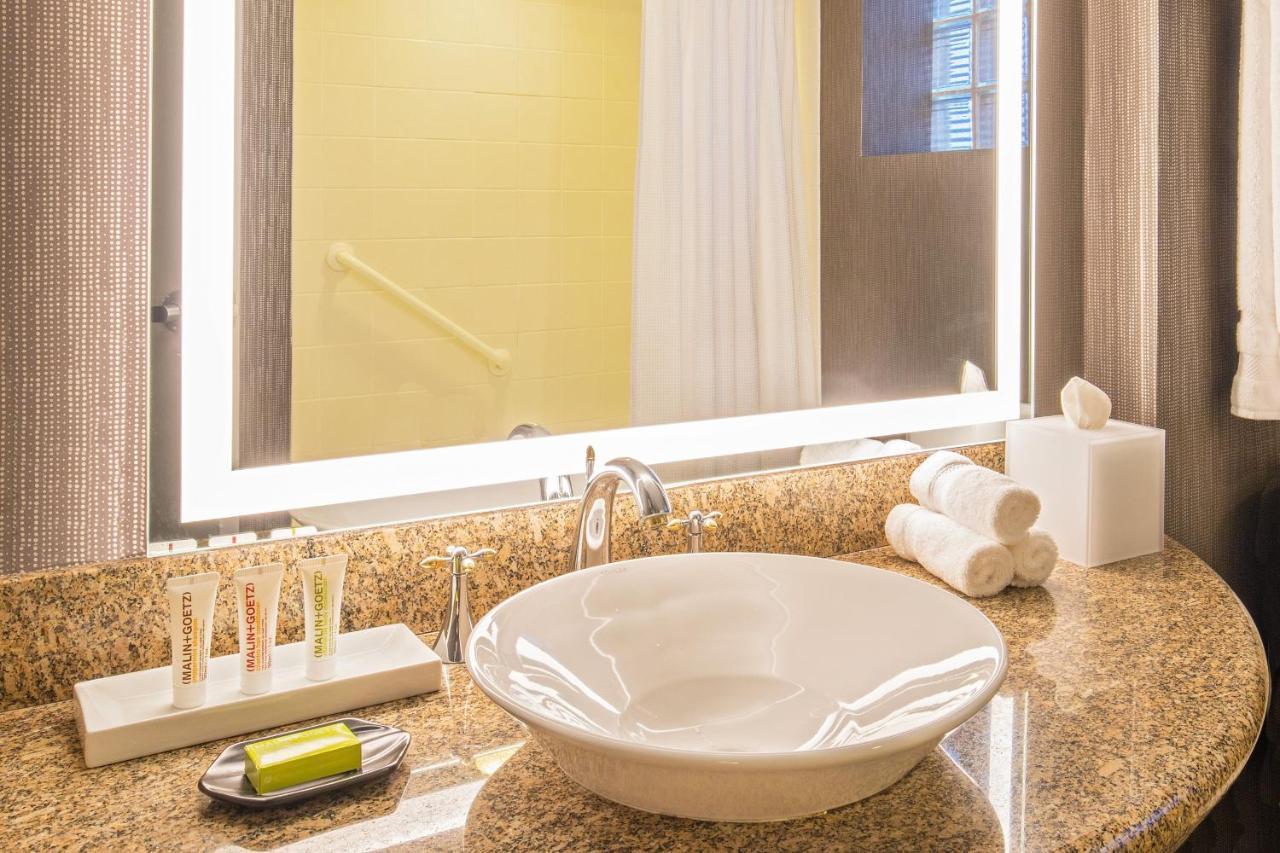 Le Meridien Boston Cambridge Luaran gambar