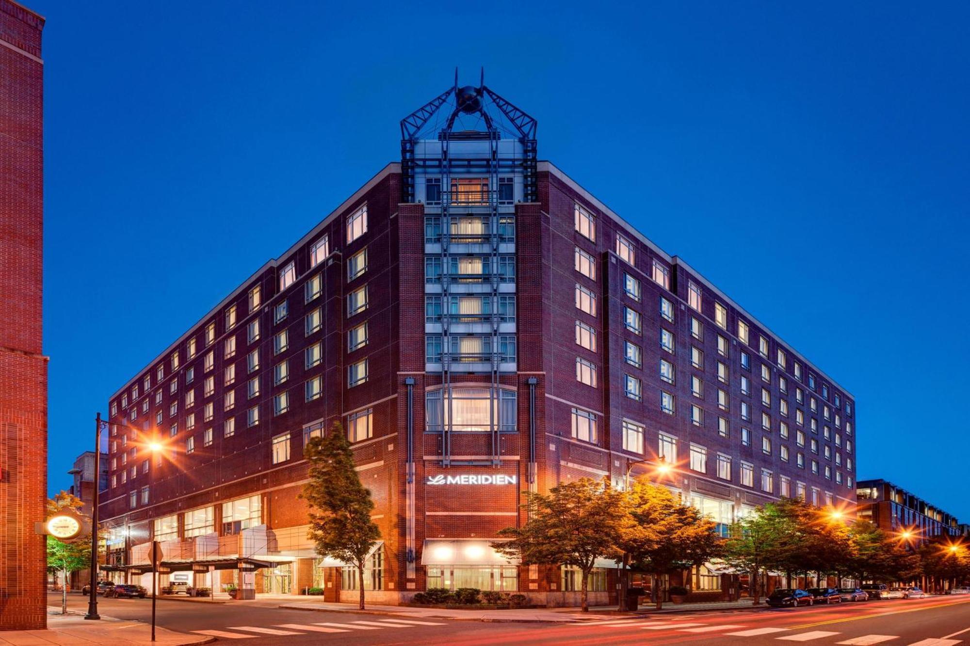 Le Meridien Boston Cambridge Luaran gambar