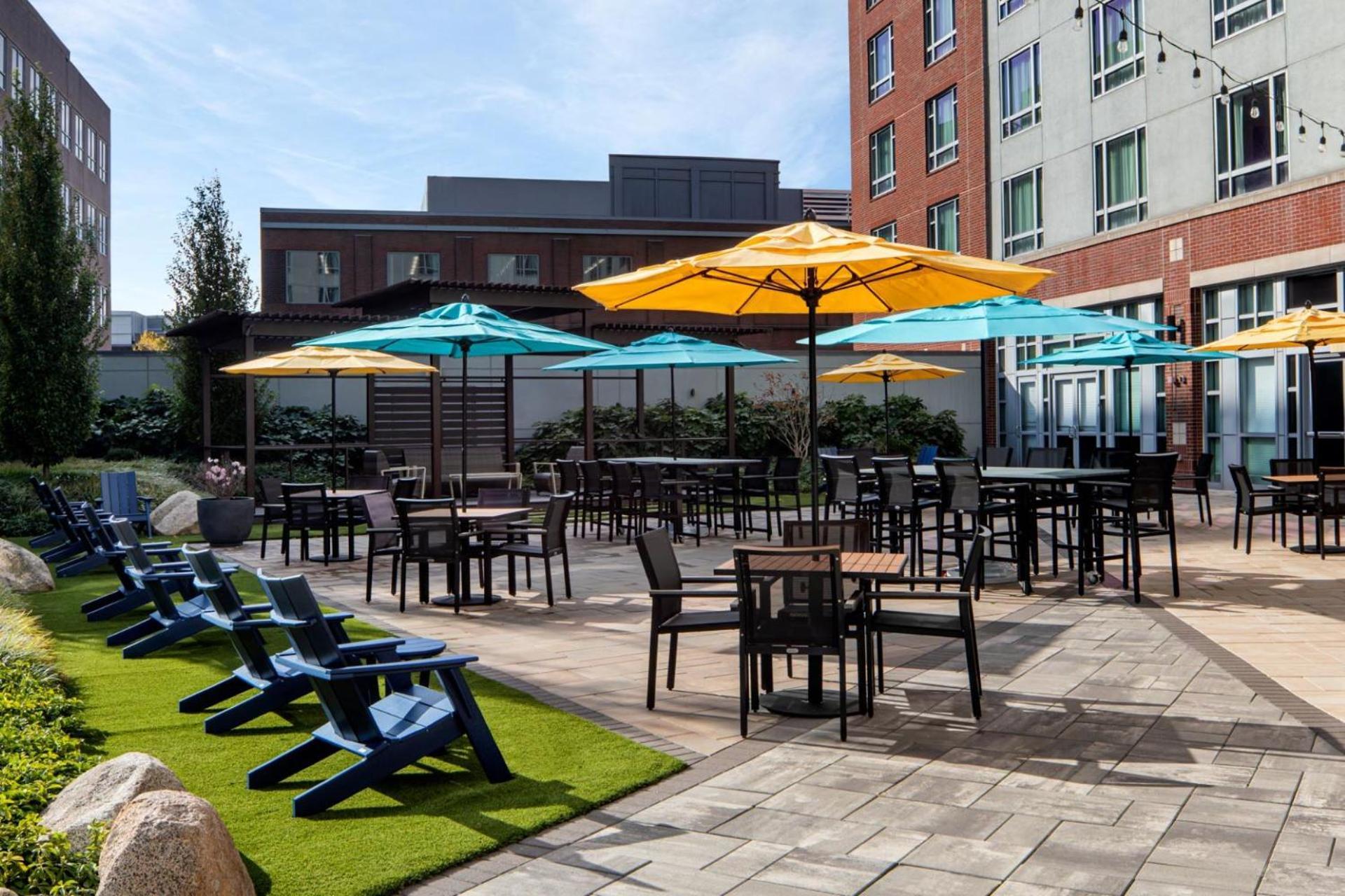 Le Meridien Boston Cambridge Luaran gambar