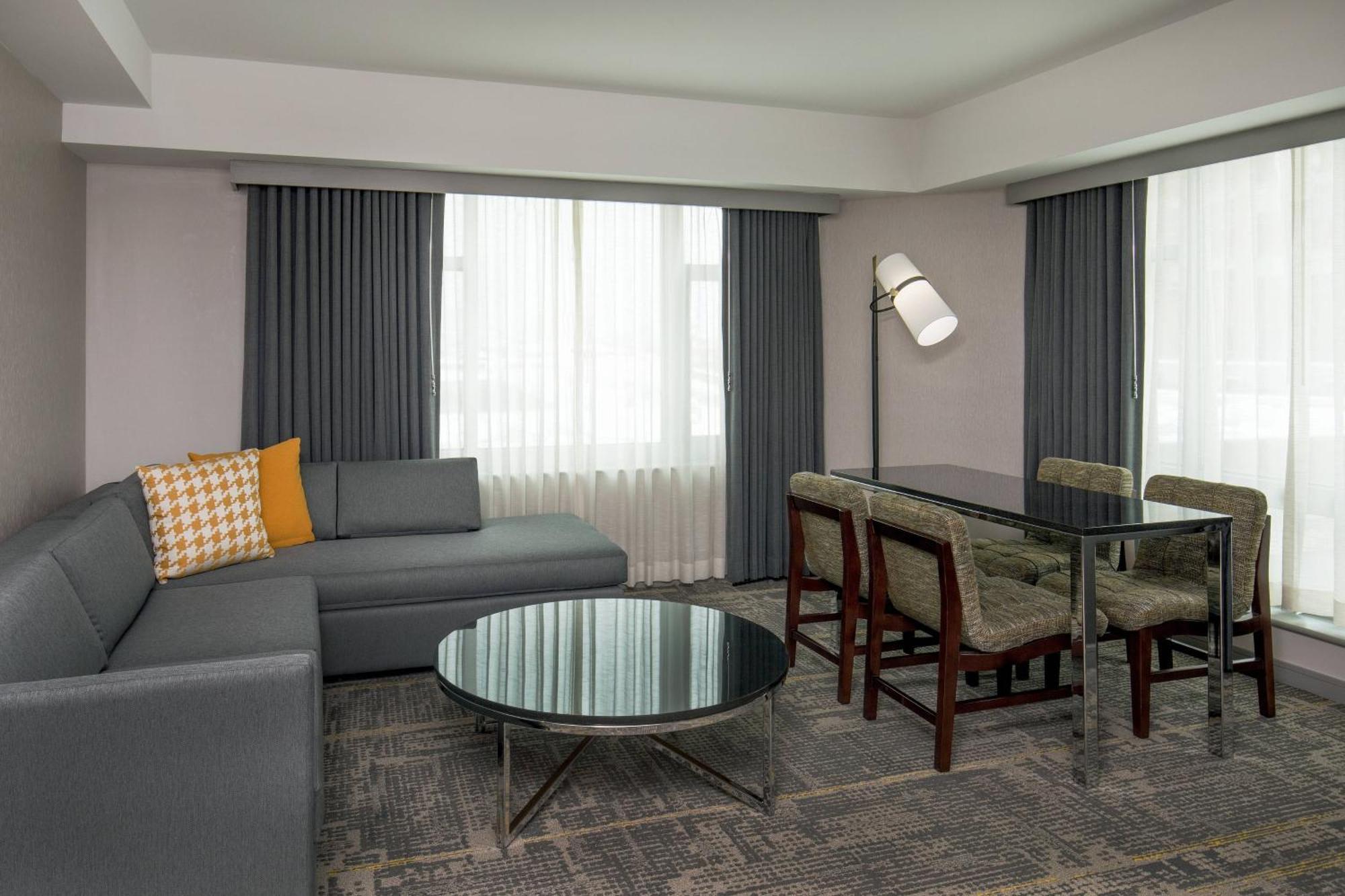 Le Meridien Boston Cambridge Luaran gambar