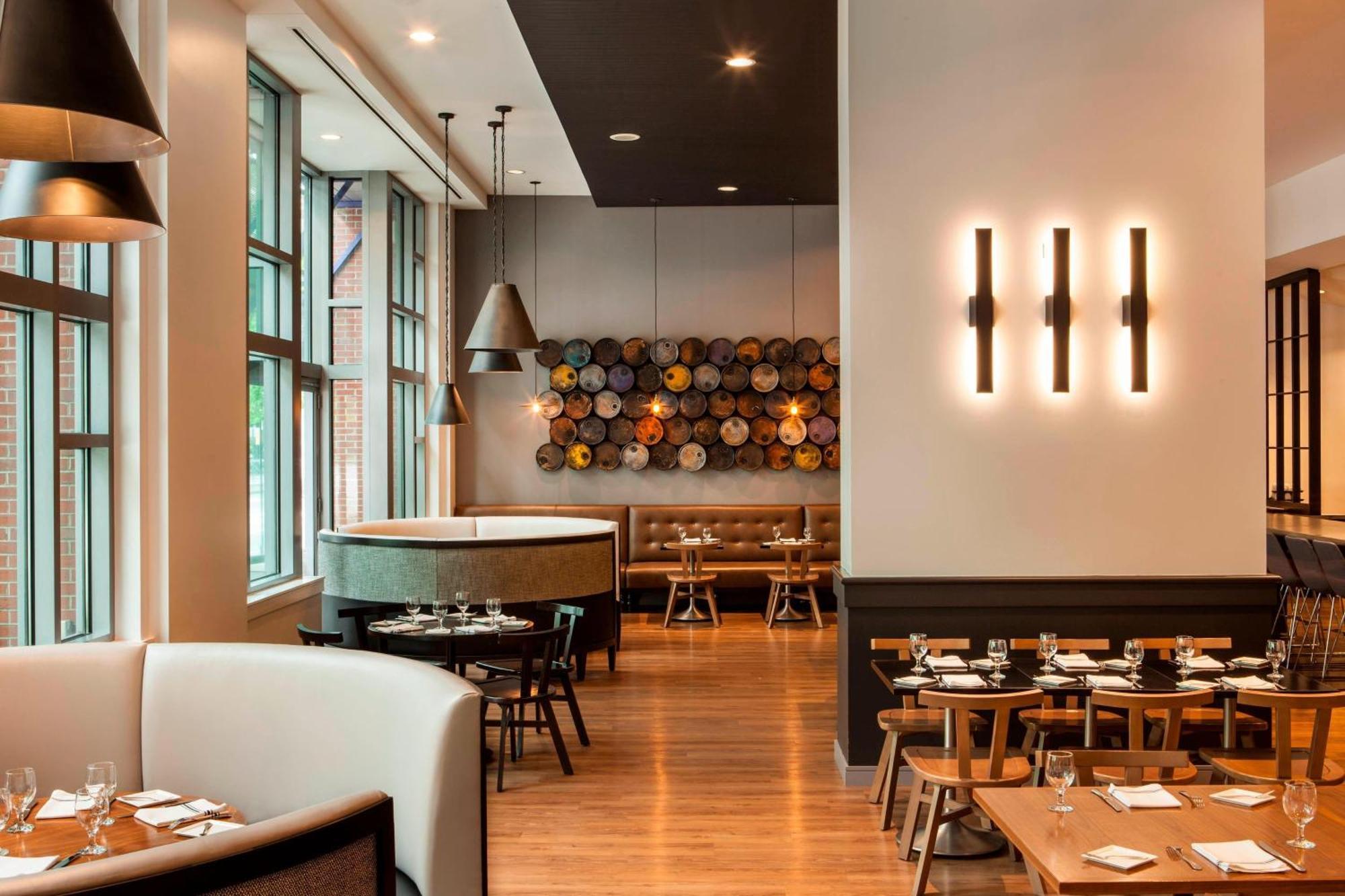 Le Meridien Boston Cambridge Luaran gambar