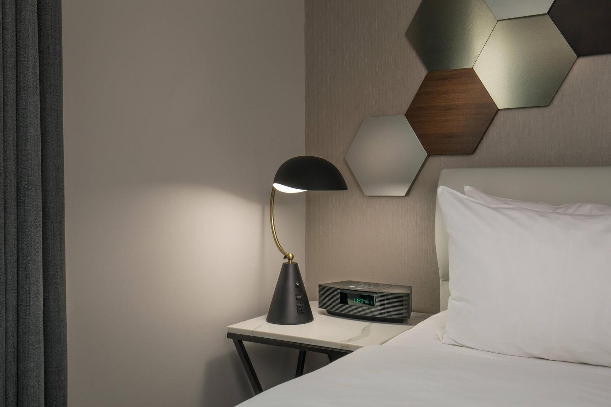 Le Meridien Boston Cambridge Luaran gambar