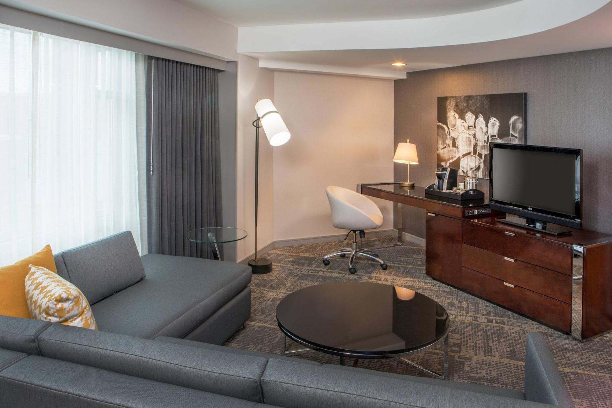Le Meridien Boston Cambridge Luaran gambar