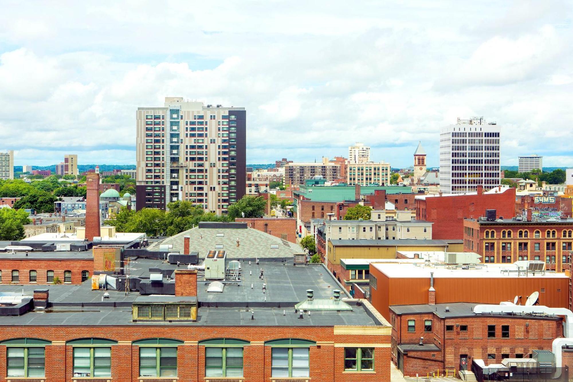 Le Meridien Boston Cambridge Luaran gambar