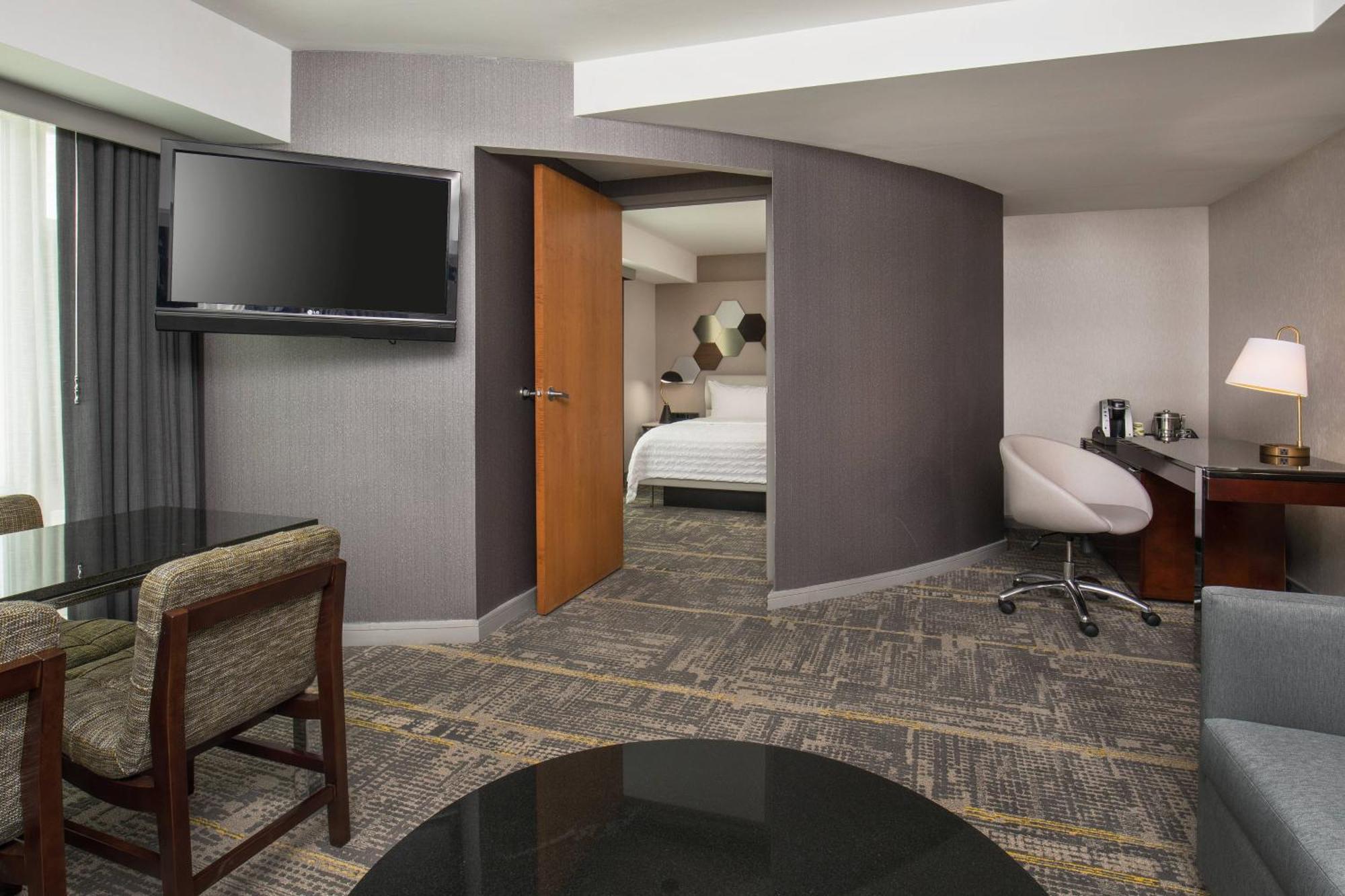 Le Meridien Boston Cambridge Luaran gambar