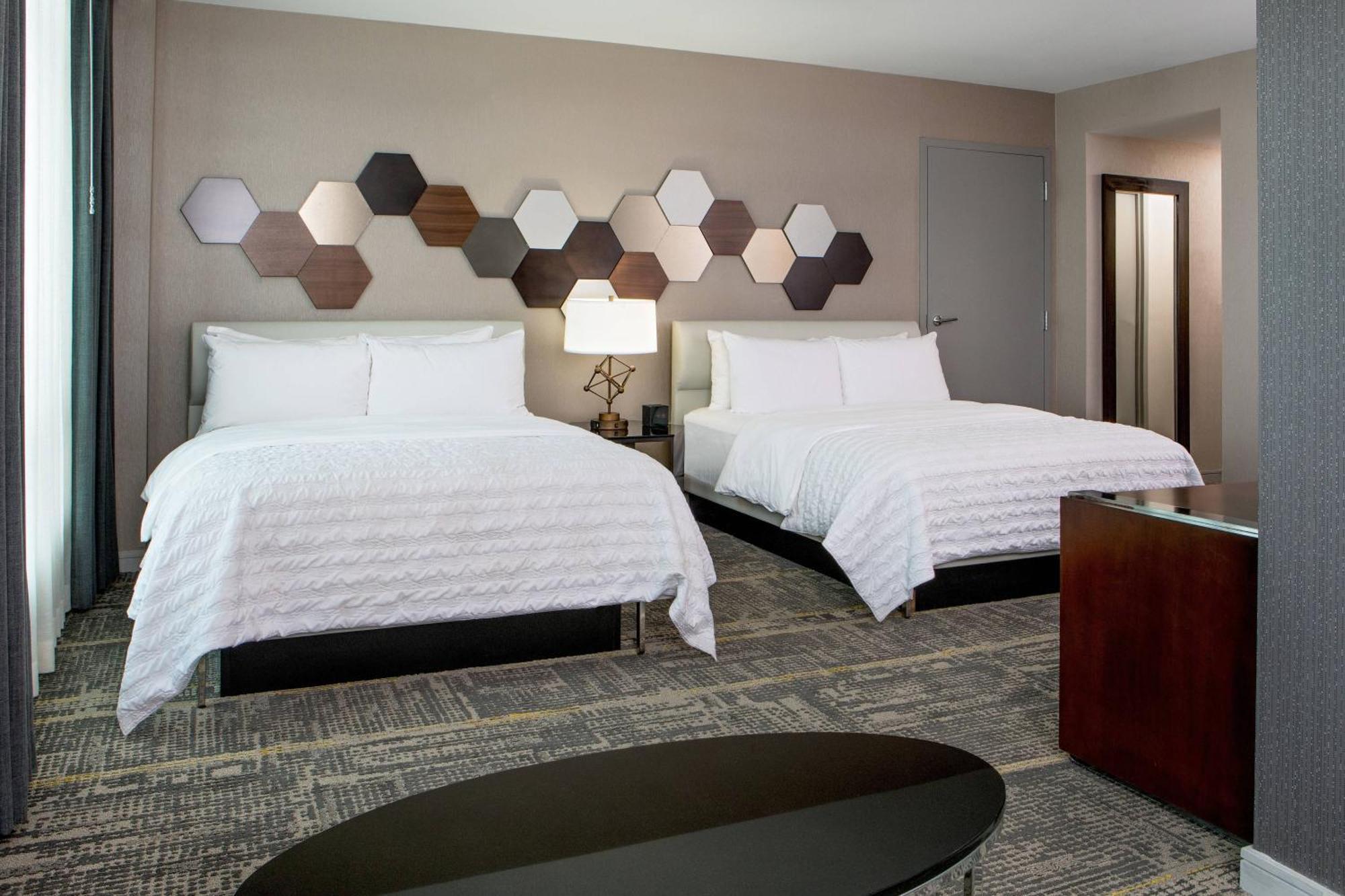 Le Meridien Boston Cambridge Luaran gambar