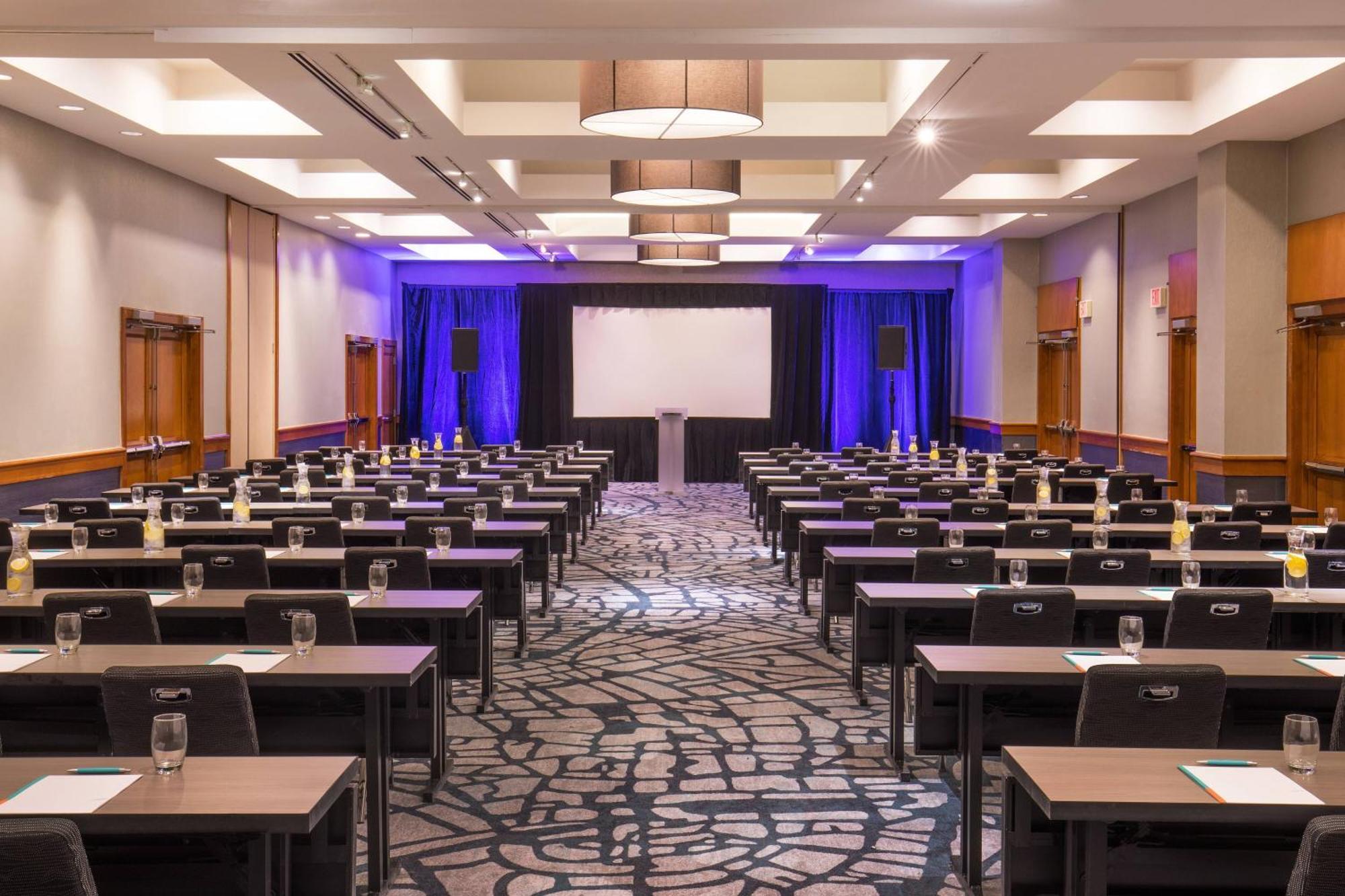Le Meridien Boston Cambridge Luaran gambar