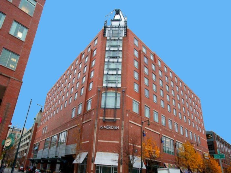 Le Meridien Boston Cambridge Luaran gambar