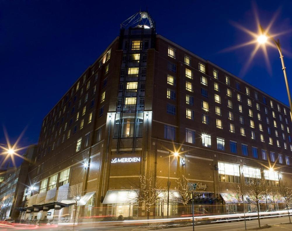 Le Meridien Boston Cambridge Luaran gambar