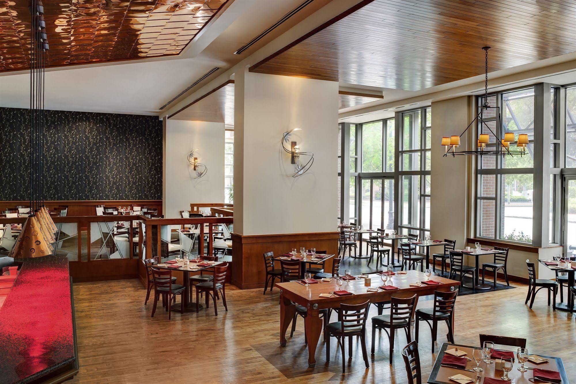 Le Meridien Boston Cambridge Luaran gambar