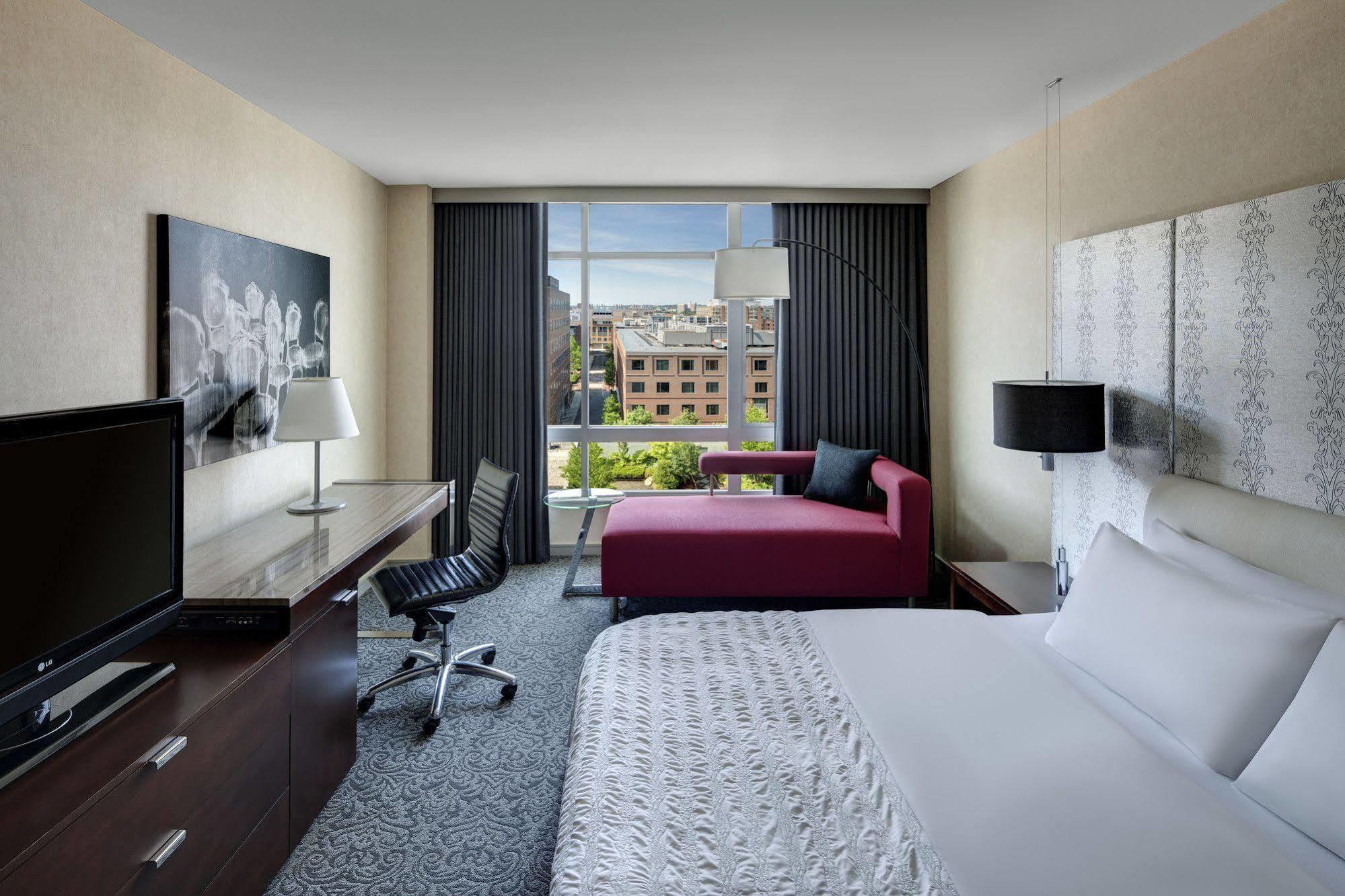 Le Meridien Boston Cambridge Luaran gambar
