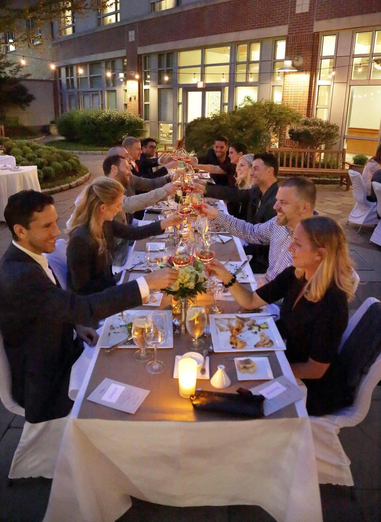 Le Meridien Boston Cambridge Luaran gambar