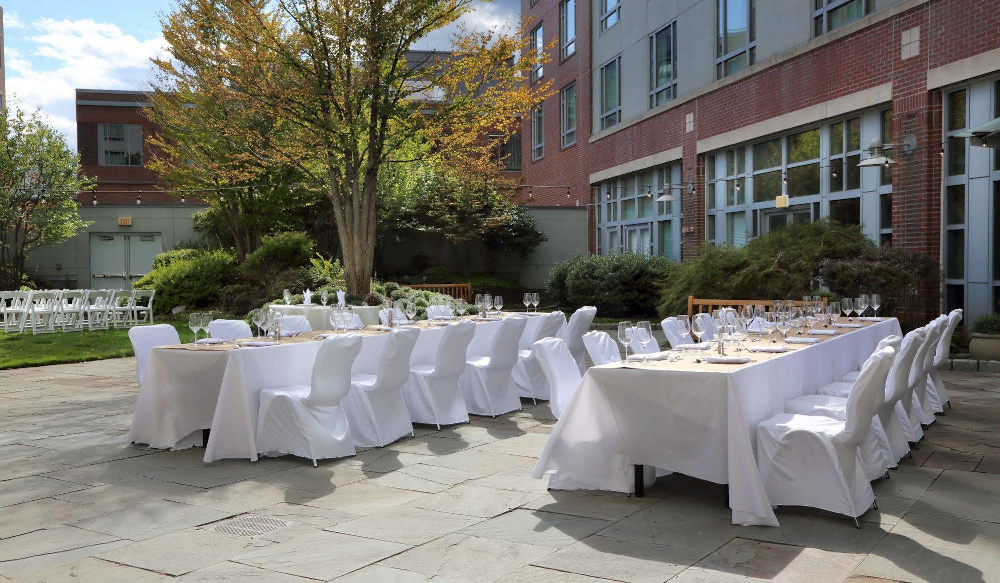 Le Meridien Boston Cambridge Luaran gambar