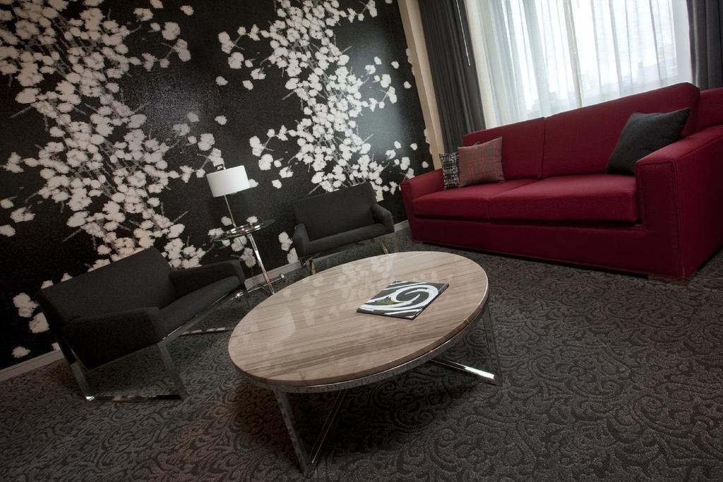 Le Meridien Boston Cambridge Luaran gambar