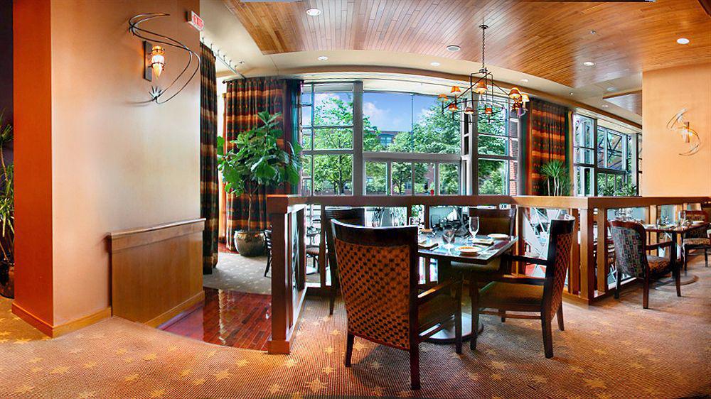 Le Meridien Boston Cambridge Luaran gambar